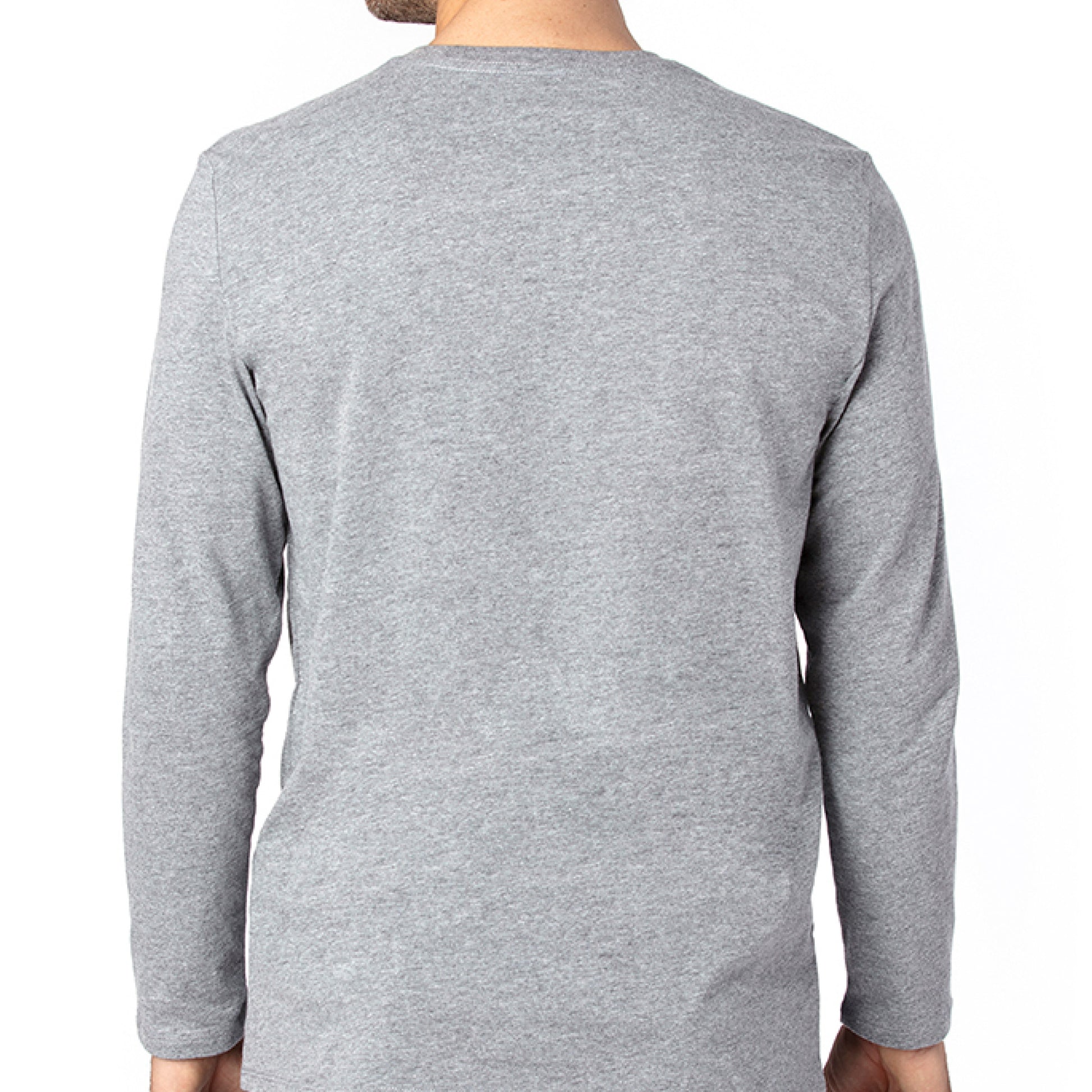 HEATHER GREY - BACK