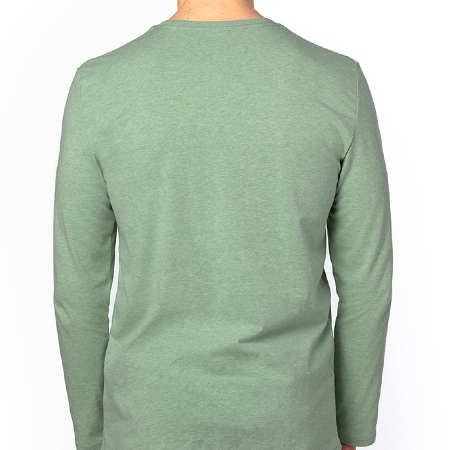 ARMY HEATHER - BACK