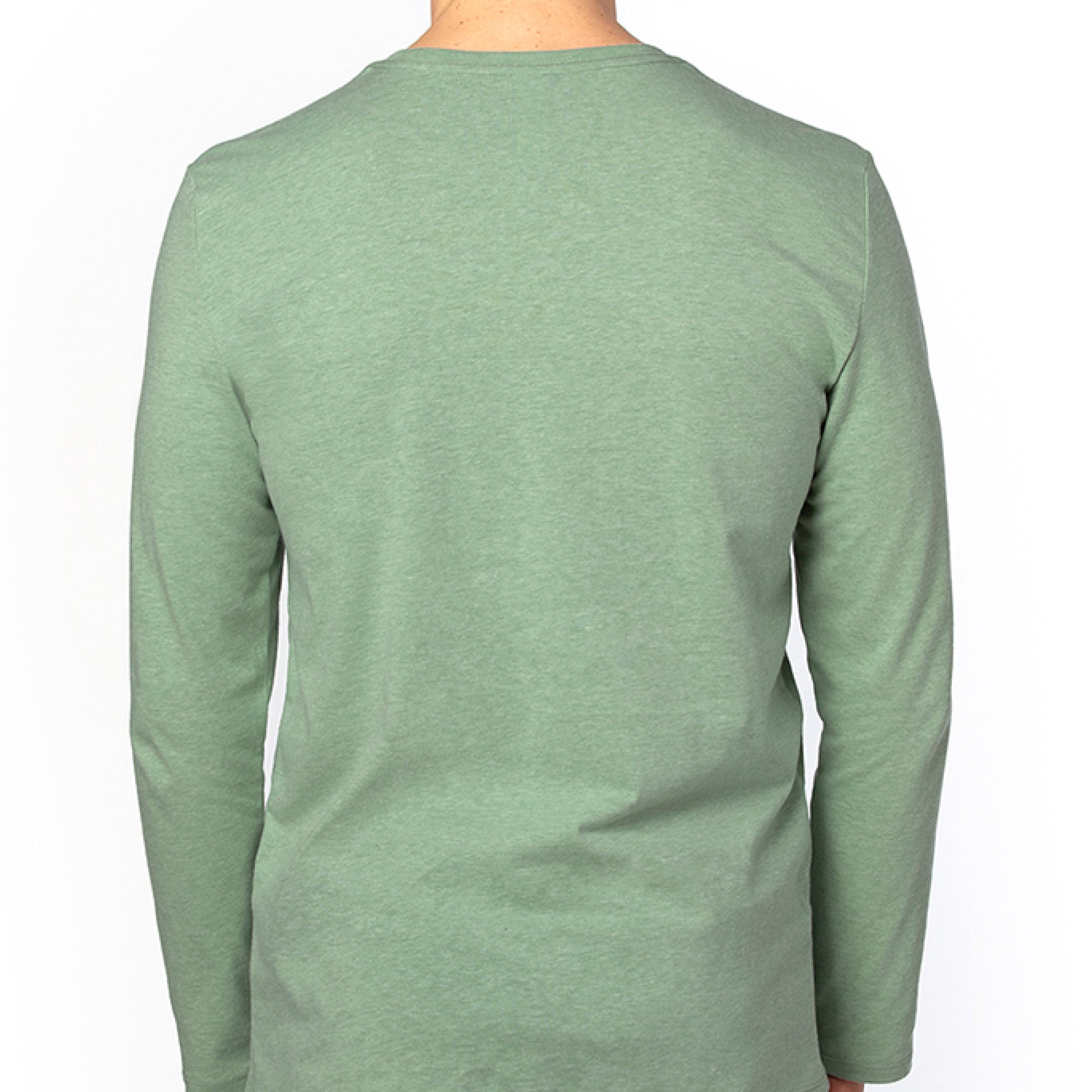 ARMY HEATHER - BACK