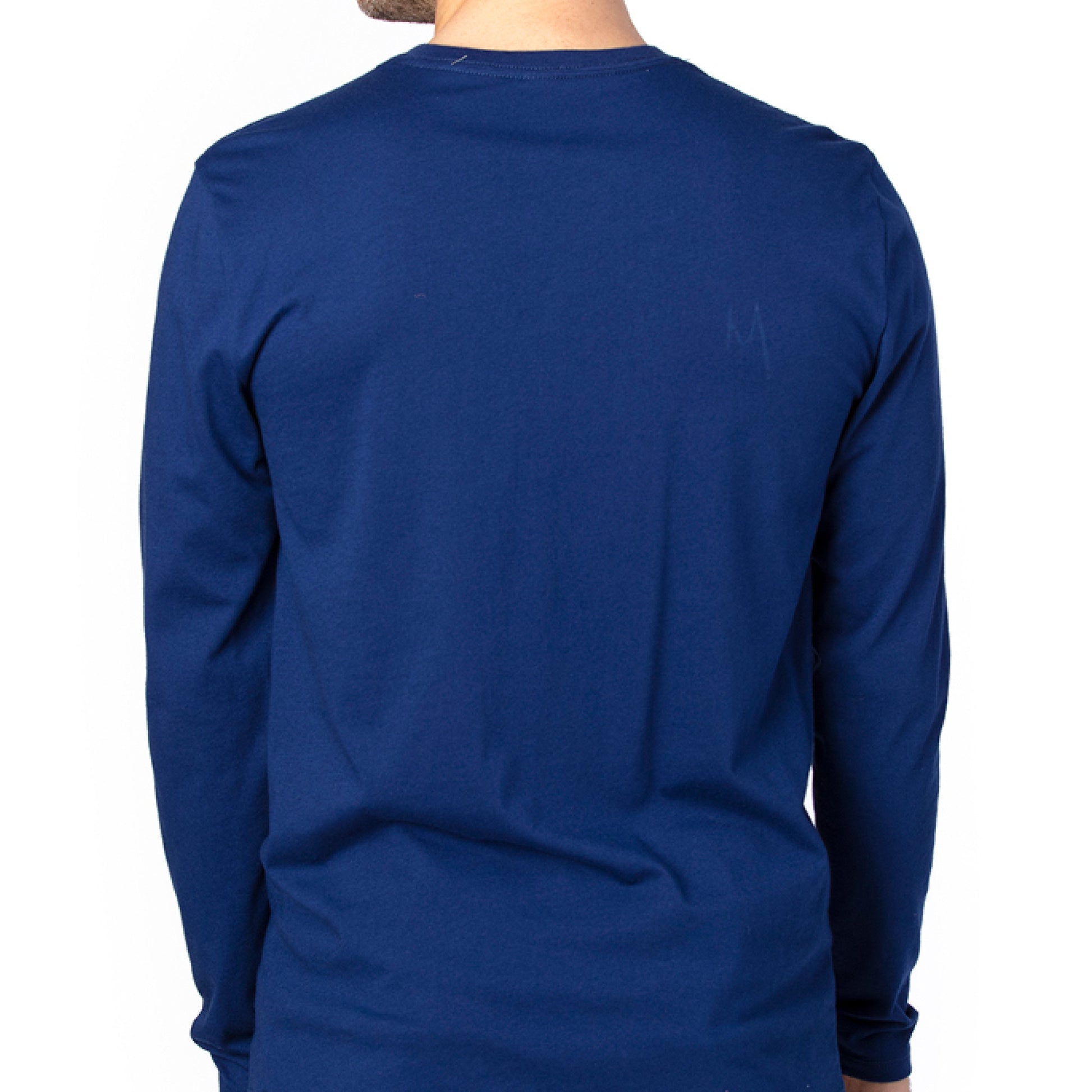NAVY - BACK