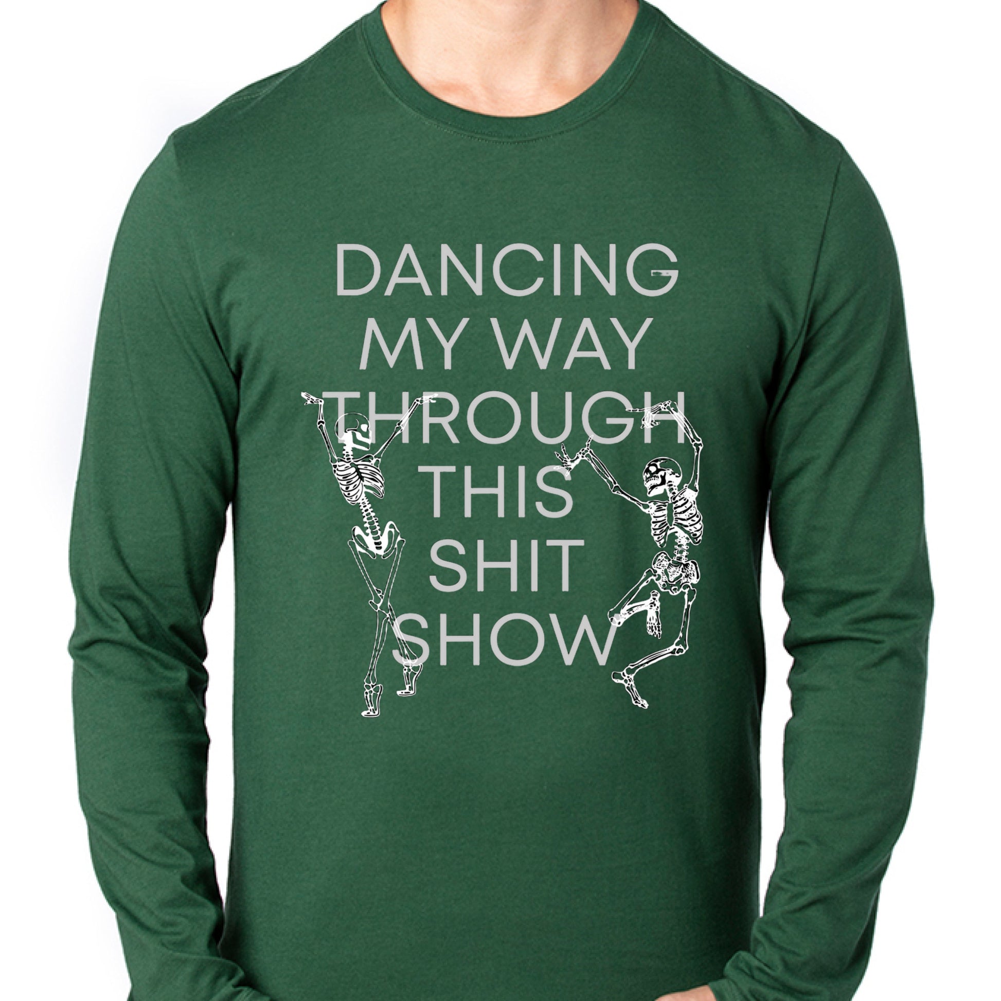 FOREST GREEN - FRONT