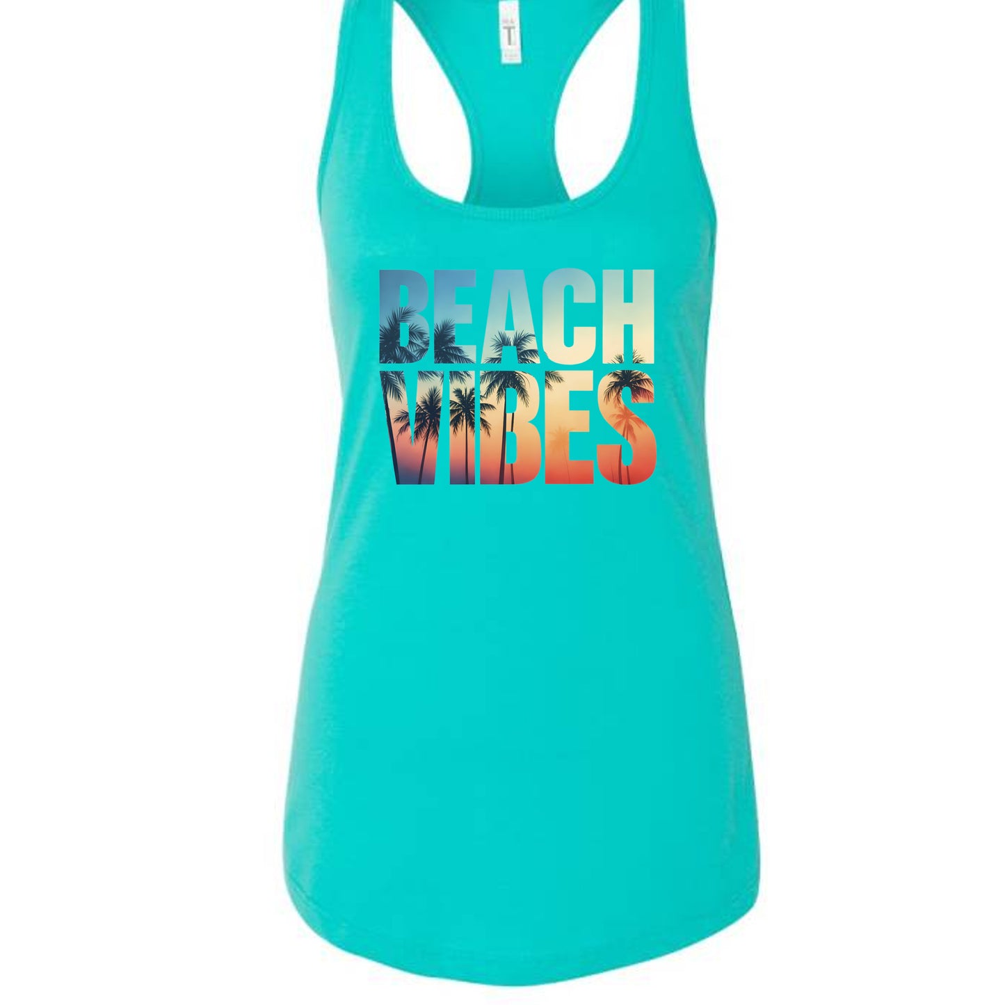 Tahiti Blue - N1533 - FRONT