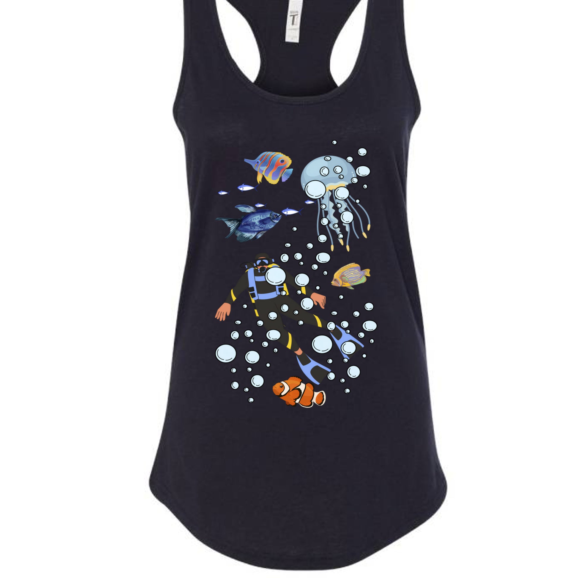 Black - N1533 - FRONT