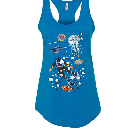Turquoise - N1533 - FRONT