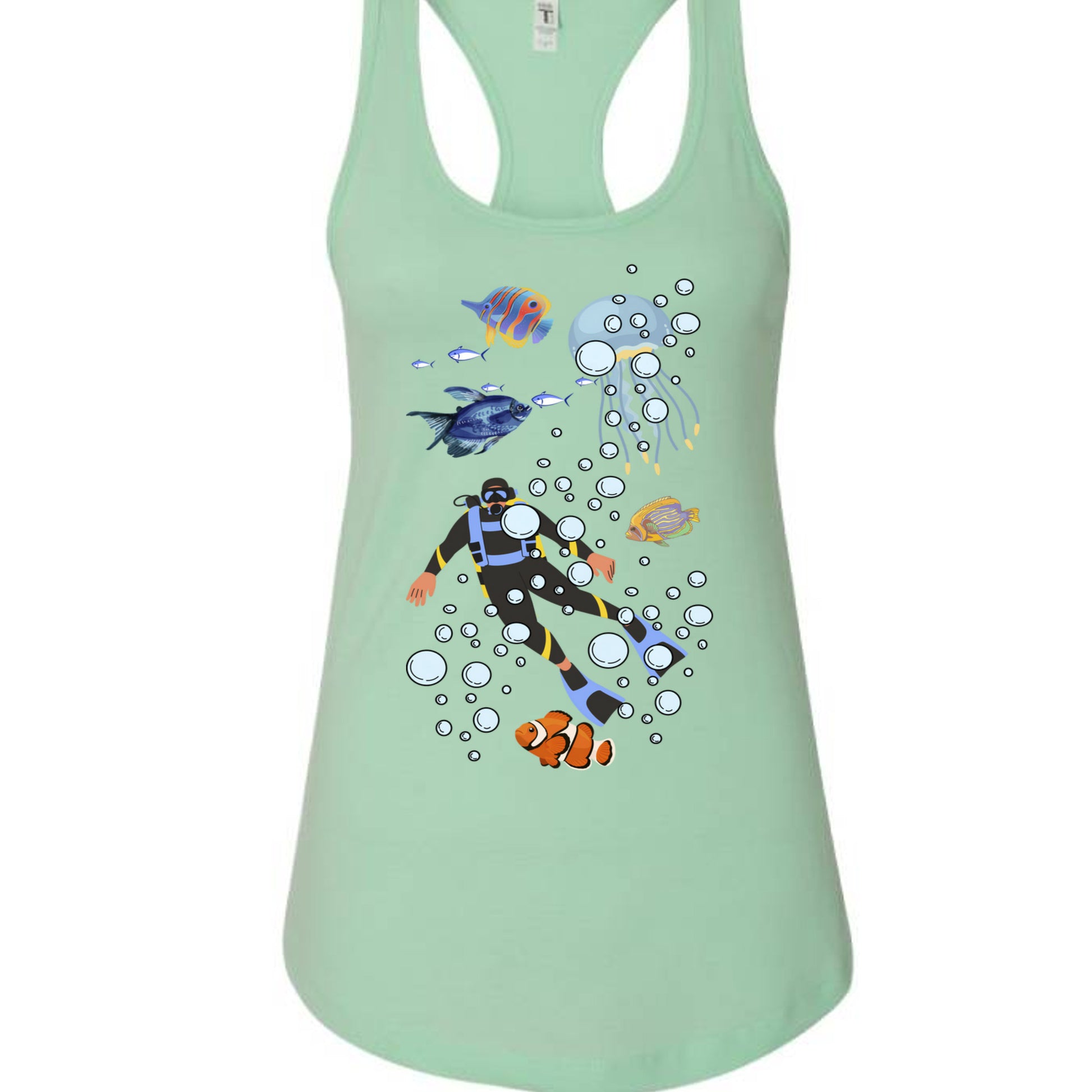 Mint - N1533 - FRONT
