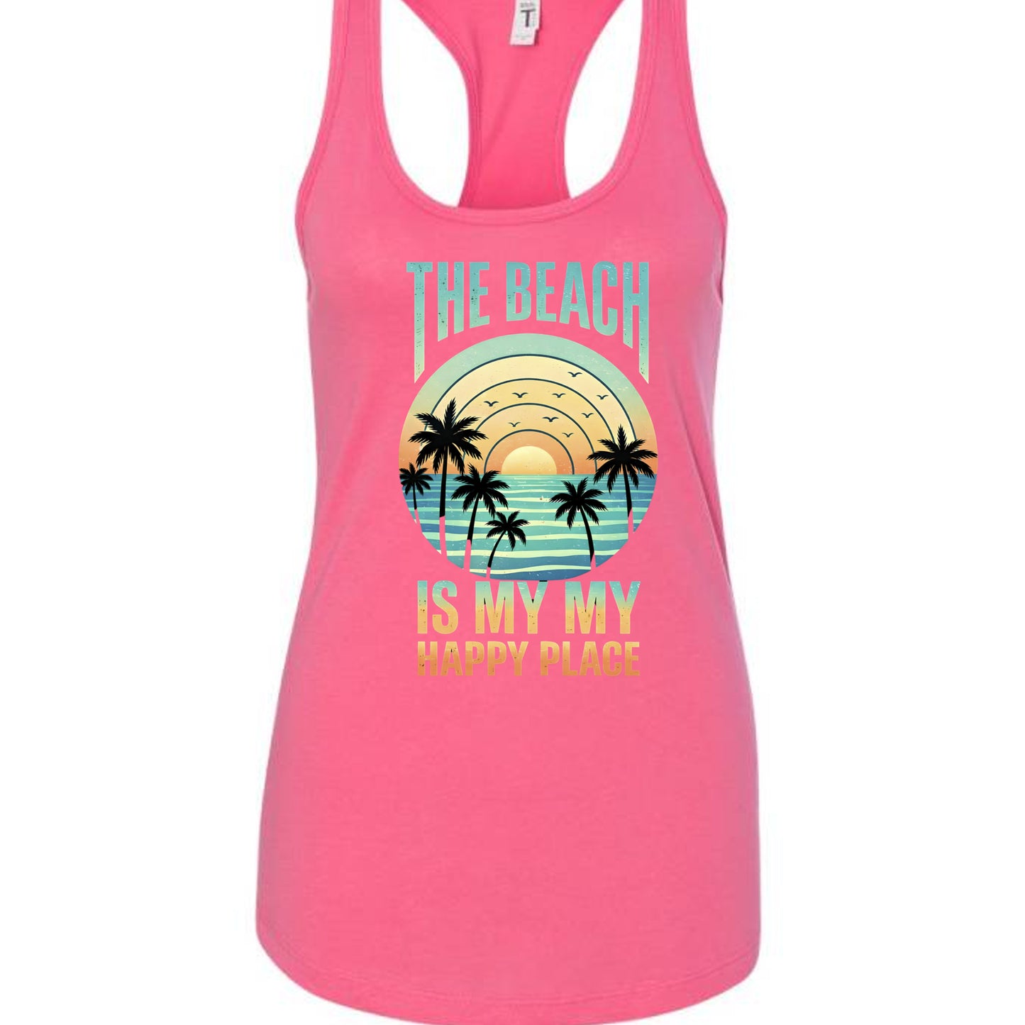 Hot Pink - N1533 - FRONT