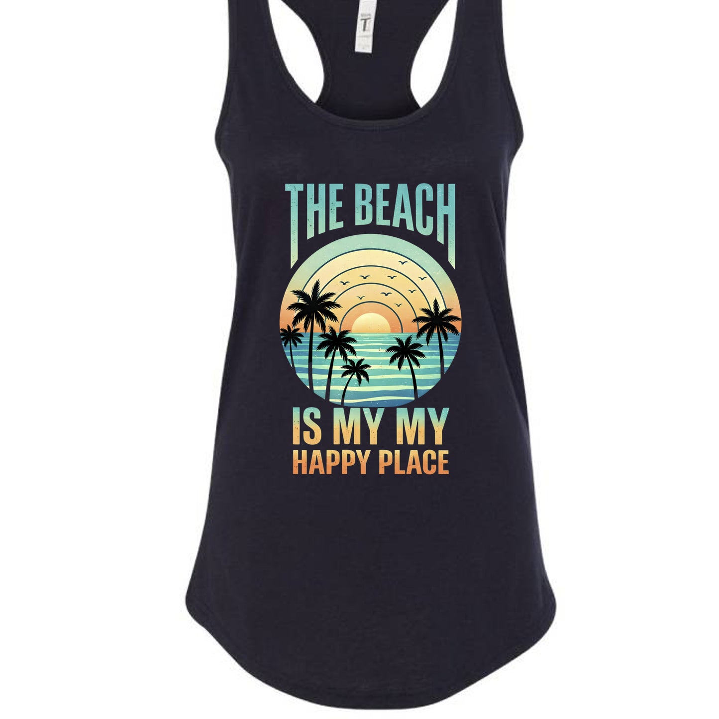 Black - N1533 - FRONT