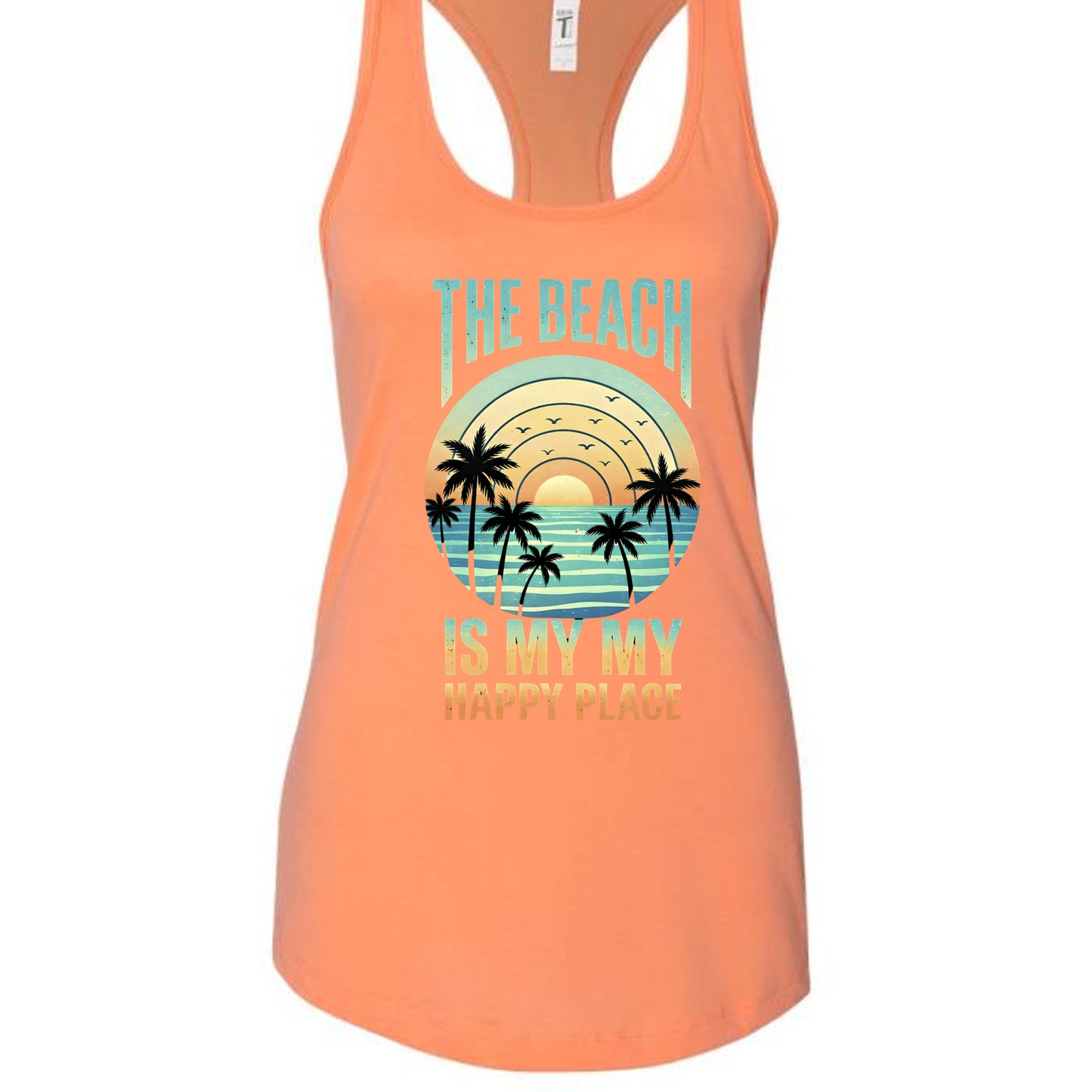 Light Orange - N1533 - FRONT