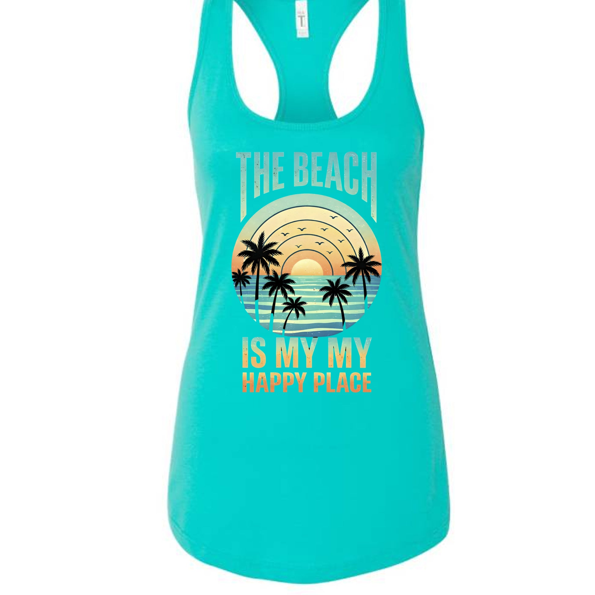 Tahiti Blue - N1533 - FRONT