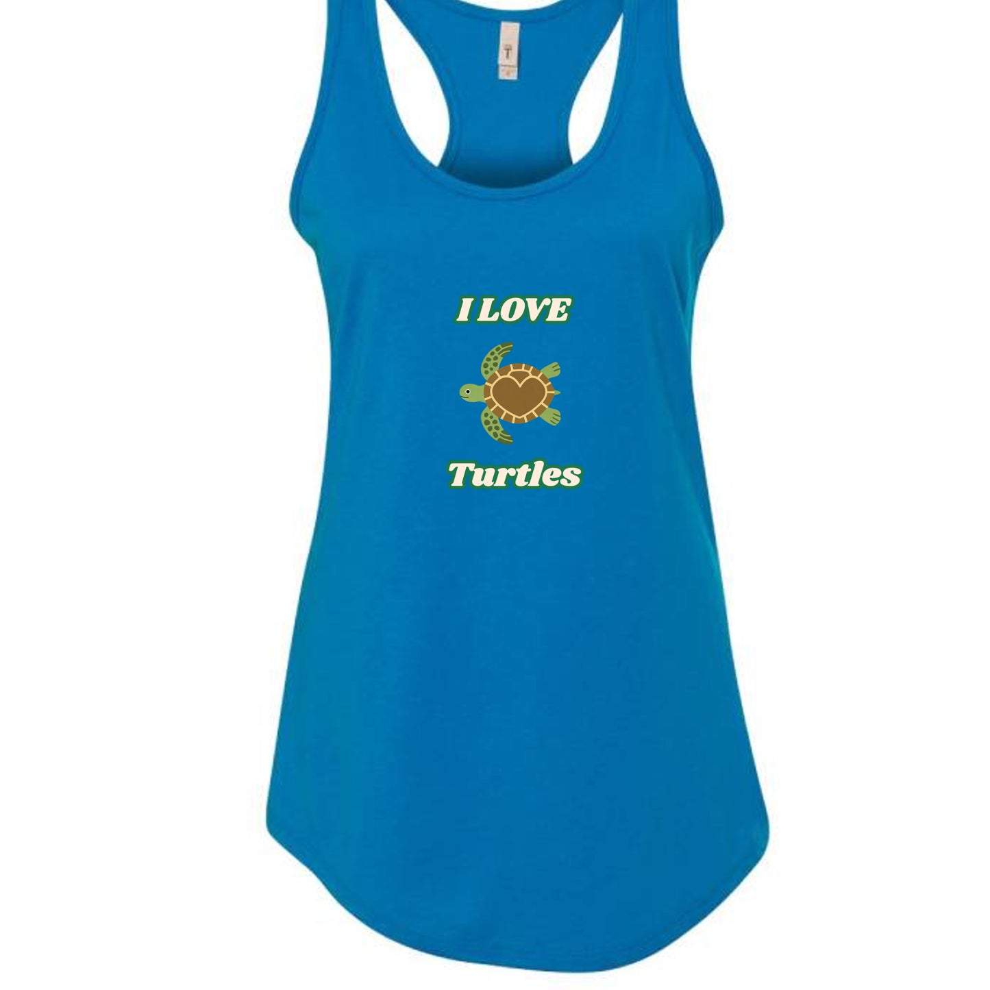 Turquoise - N1533 - FRONT